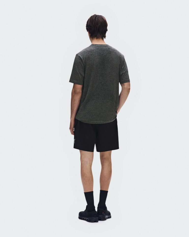 Шорты On Train Shorts 7" «Black» Мужская