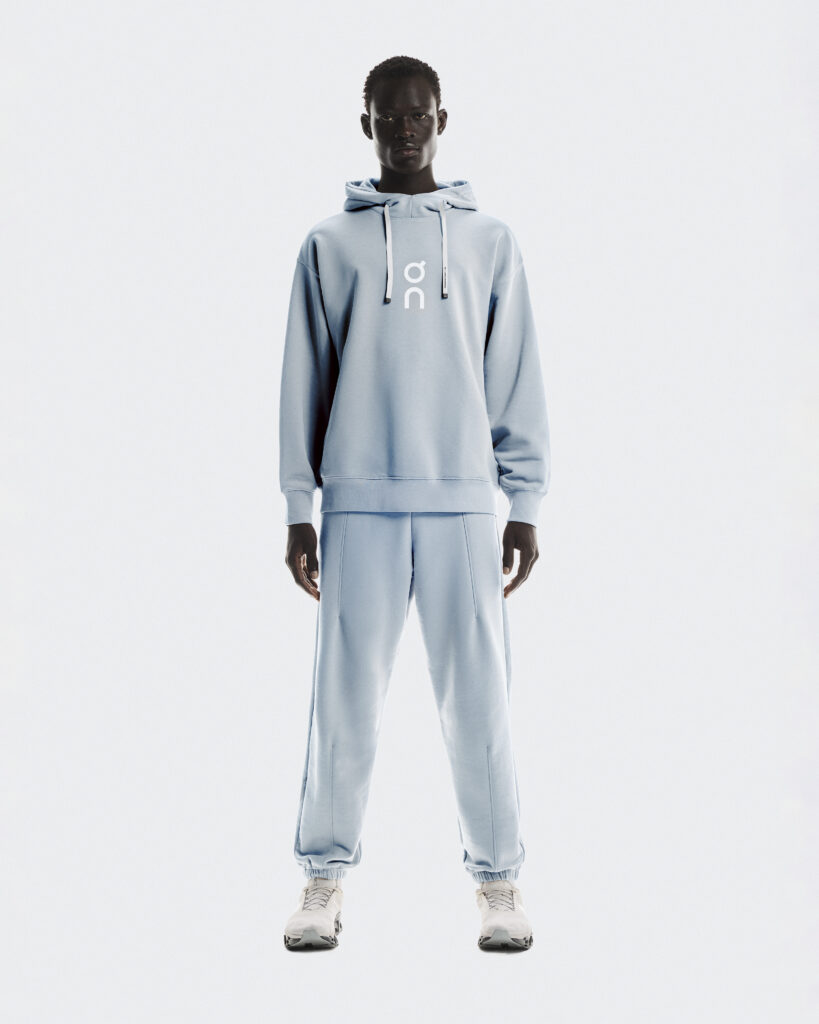 Худи On Club Hoodie «Arctic» Мужская
