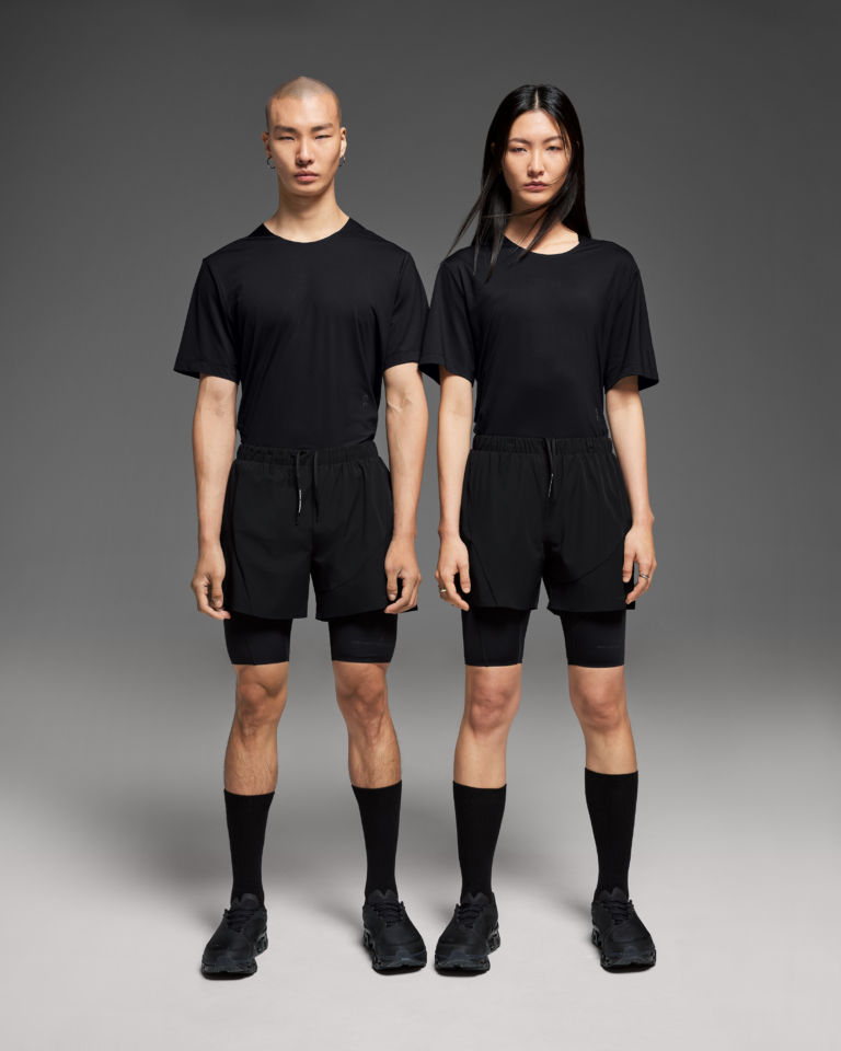 Шорты On Shorts PAF «Black» Унисекс