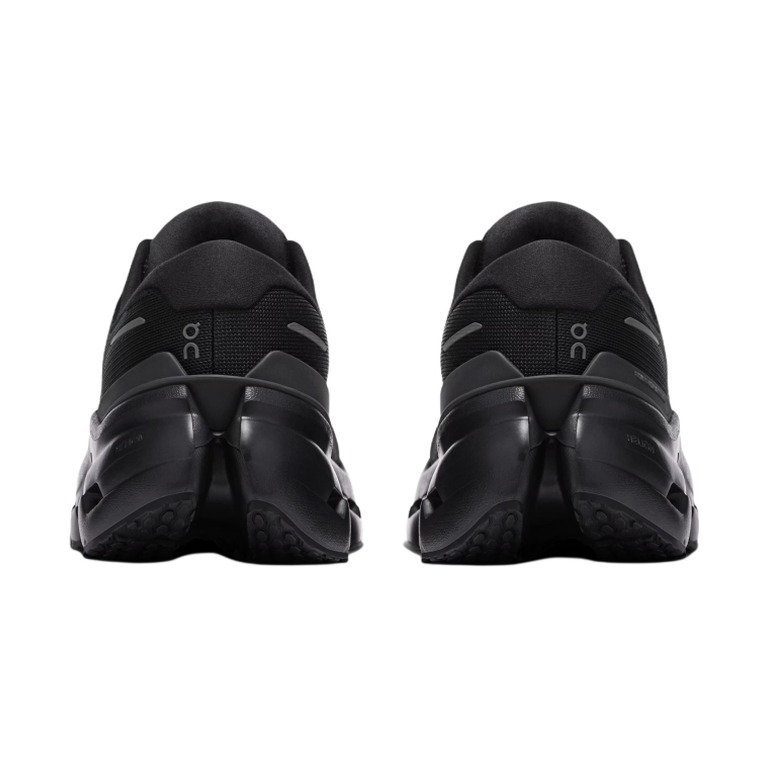 On Cloudrunner 3 Wide 'Black' Женские