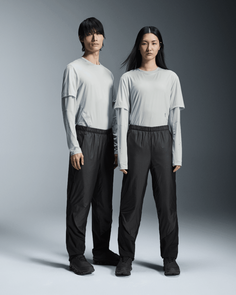 Брюки On Zero Pants PAF «Black» Унисекс