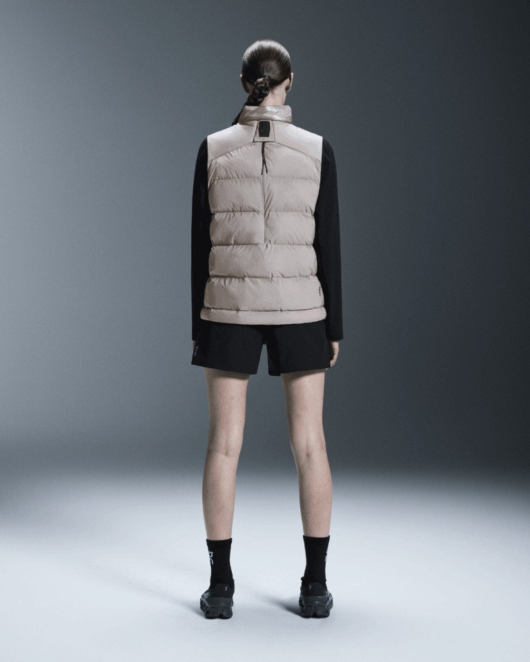 Жилет On Challenger Vest «Zinc» Женская