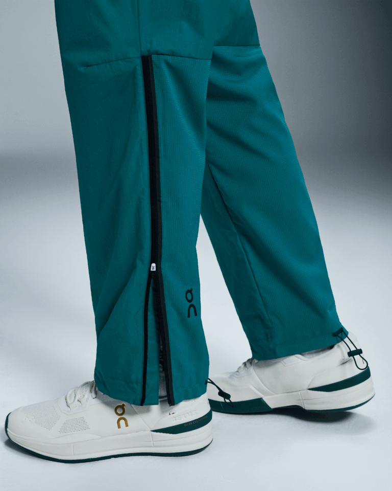 Брюки On Track Pants Beams «Evergreen» Унисекс