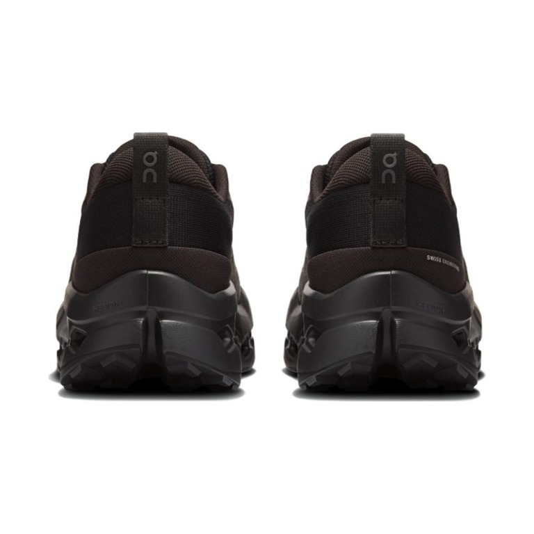 On Cloudsurfer Trail 2 'Black' Женские