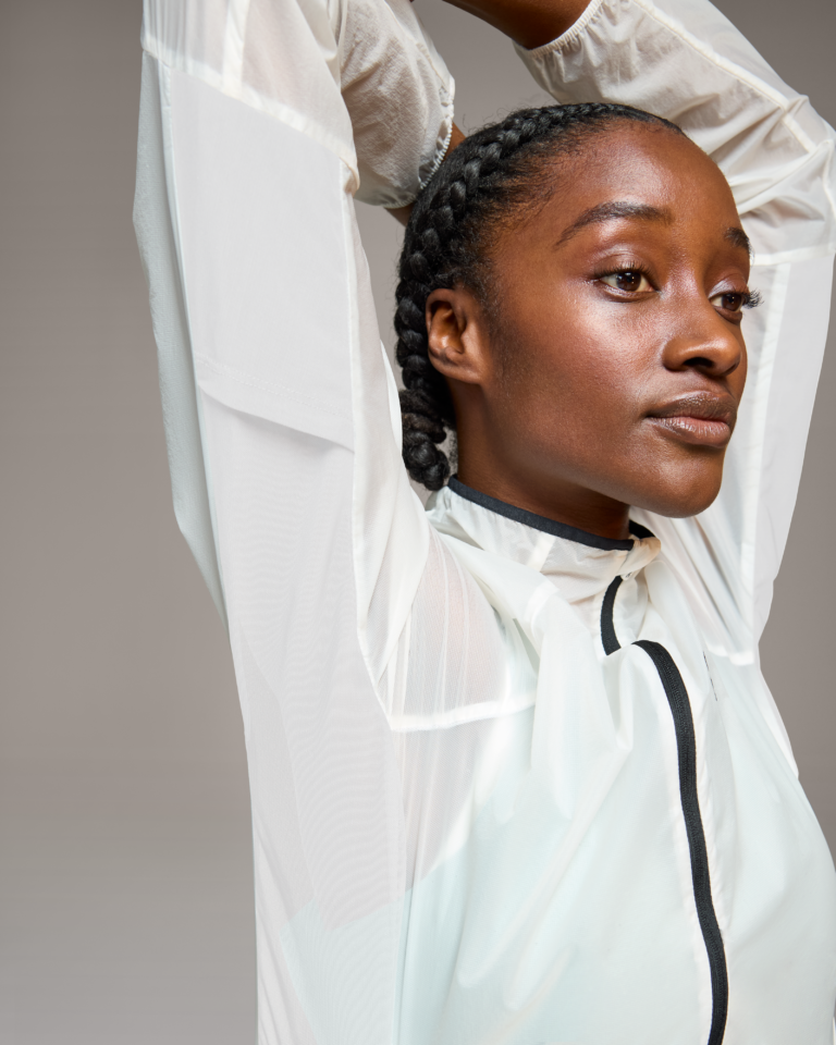 Куртка On Zero Jacket «Undyed-White» Женская