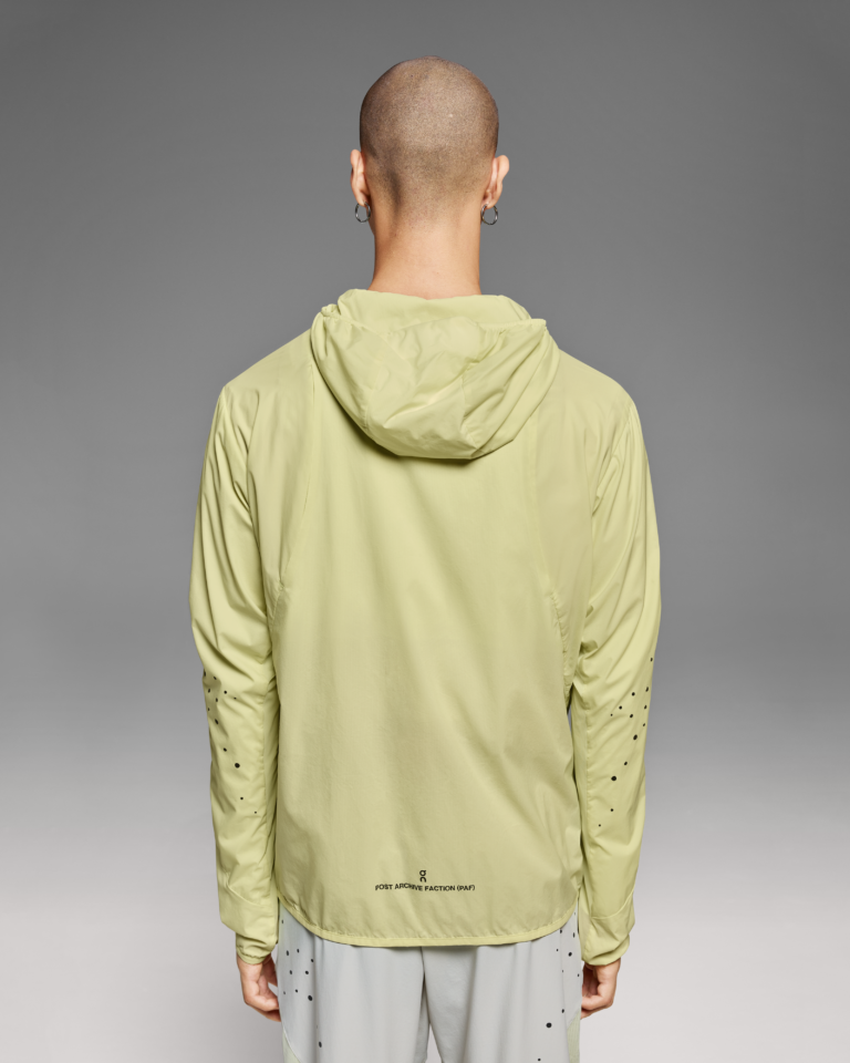Куртка On Running Jacket PAF «Hay» Унисекс