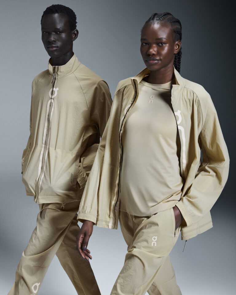 Куртка On Track Jacket IKON «Desert» Унисекс