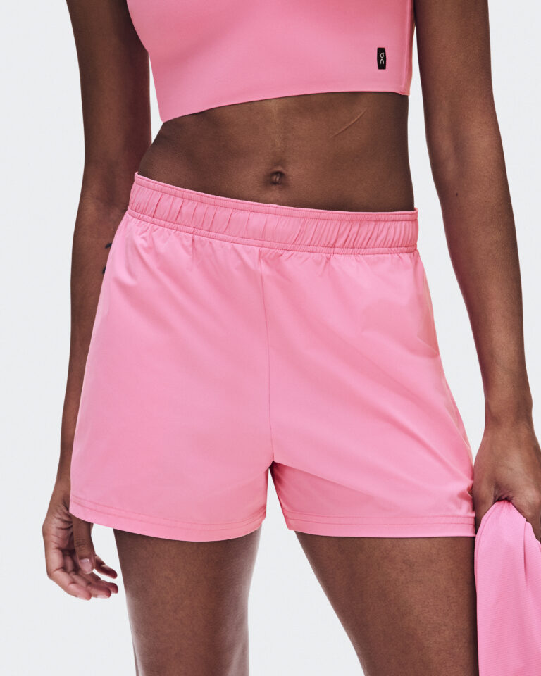 Шорты On 3" Core Shorts «Bubblegum» Женская