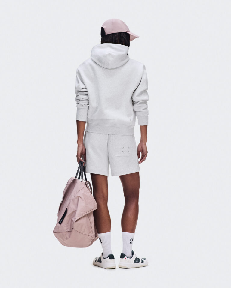 Худи On Club Collective Hoodie «Crater» Женская