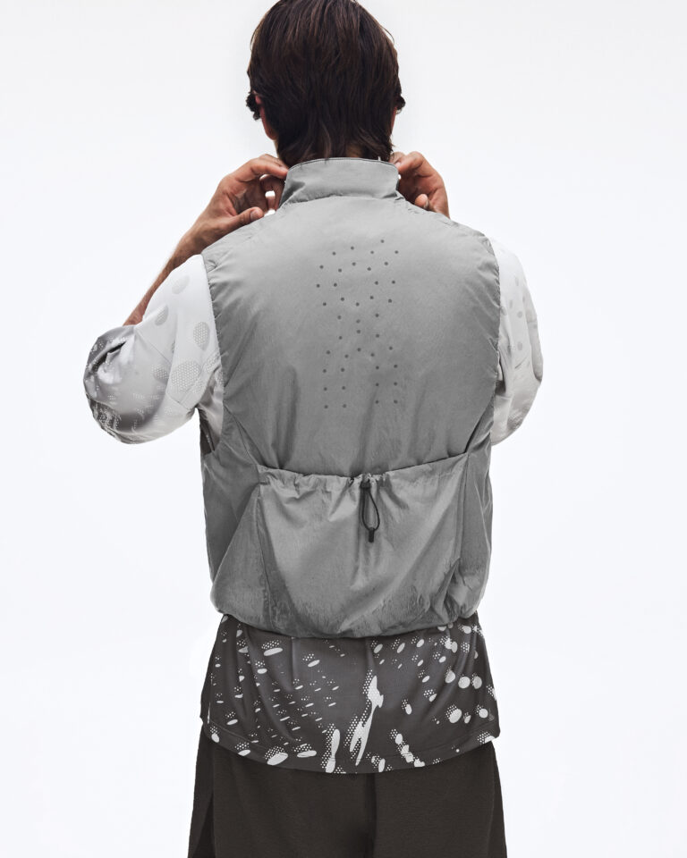 Жилет On Performance Volt Vest «Glacier» Мужская