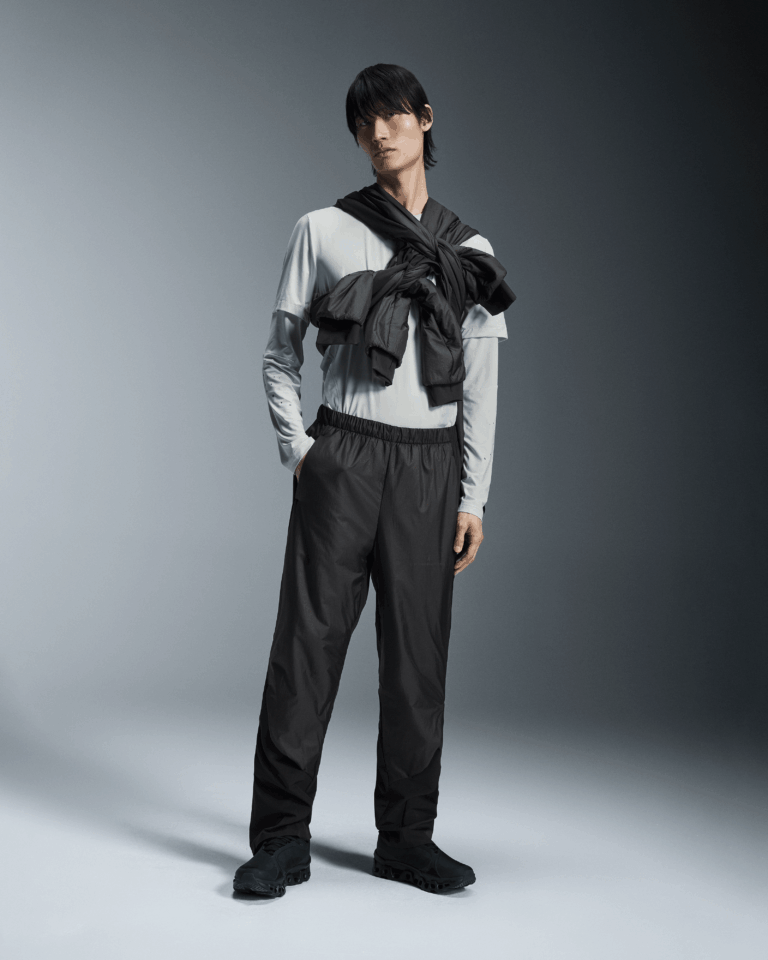 Брюки On Zero Pants PAF «Black» Унисекс