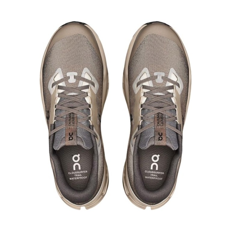 On Cloudsurfer Trail 2 Waterproof 'Cinder Desert' Мужские