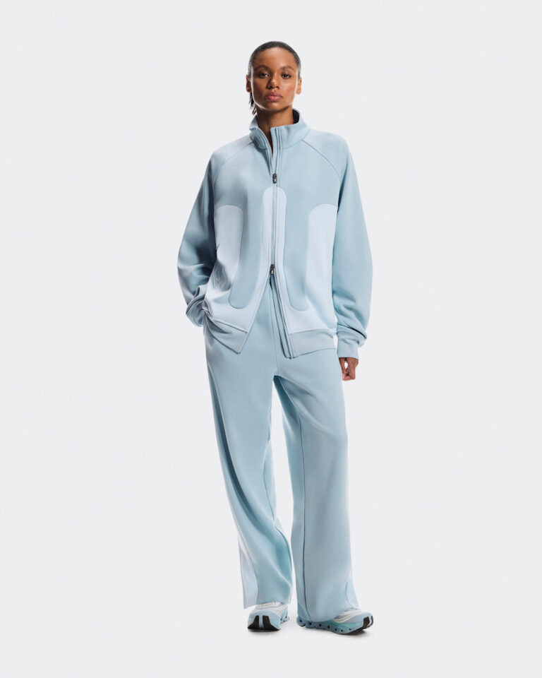 Брюки On Track Pants IKON «Cascade Chambray» Унисекс