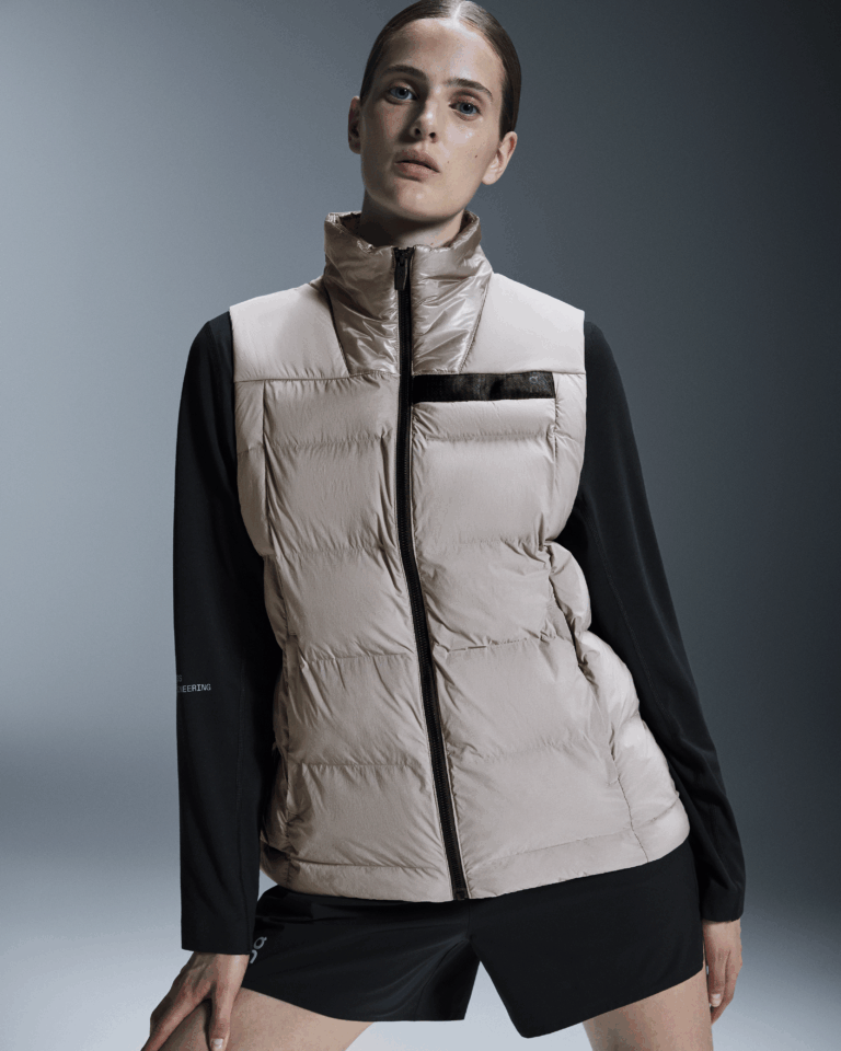 Жилет On Challenger Vest «Zinc» Женская