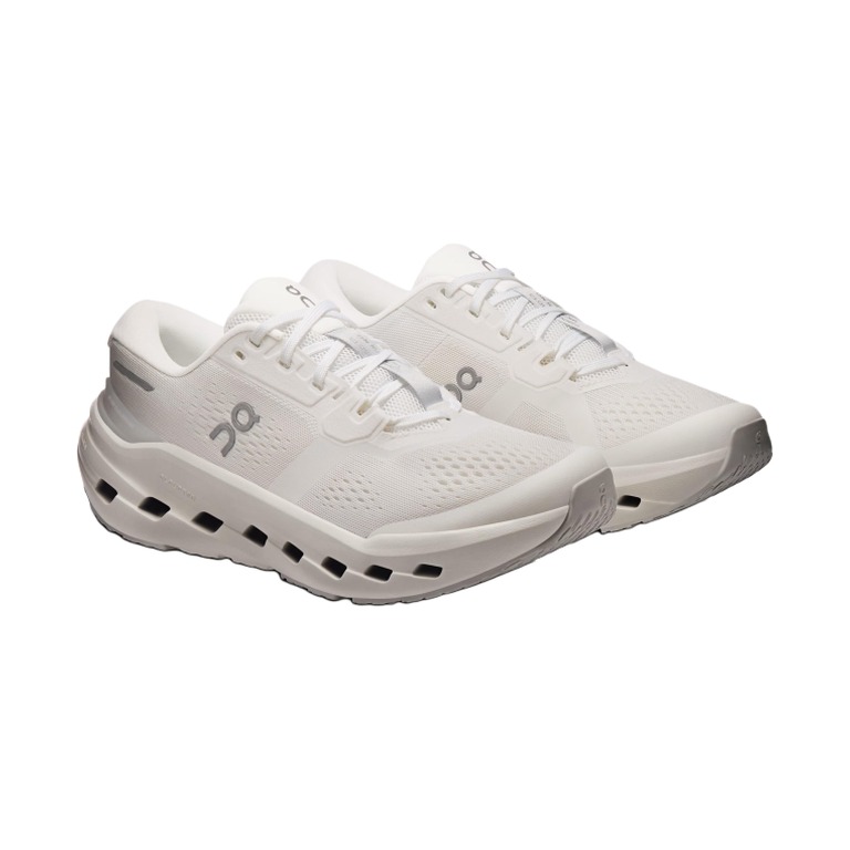 On Cloudrunner 3 Wide 'White Ivory' Женские