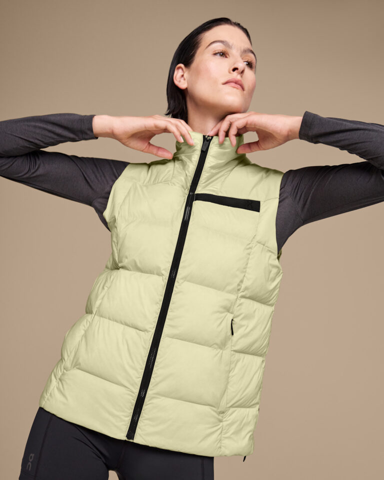 Жилет On Challenger Vest «Endive» Женская