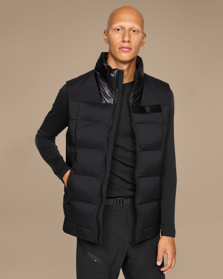 Жилет On Challenger Vest «Black» Мужская