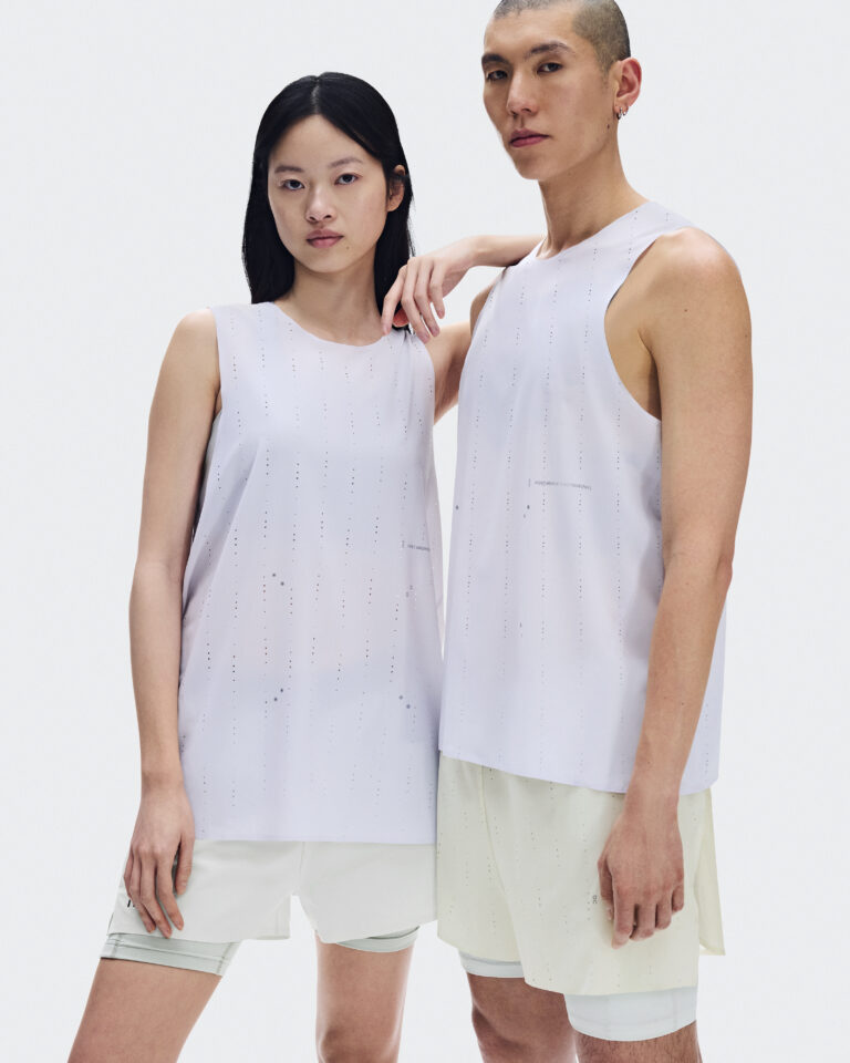 Футболка On Zero Singlet PAF «Lavender» Унисекс