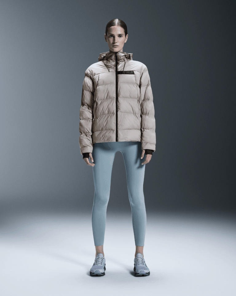 Куртка On Challenger Jacket «Zinc» Женская