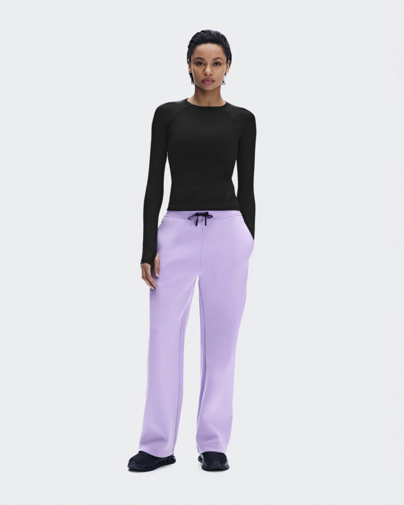 Брюки On Focus Tech Sweatpants «Bloom» Женская