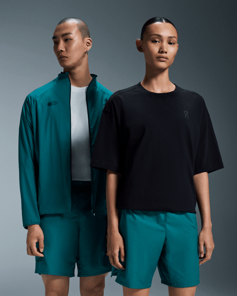 Шорты On Shorts Beams «Evergreen» Унисекс