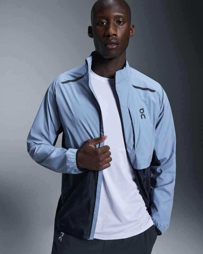 Куртка On Weather Jacket «Chambray Midnight» Мужская