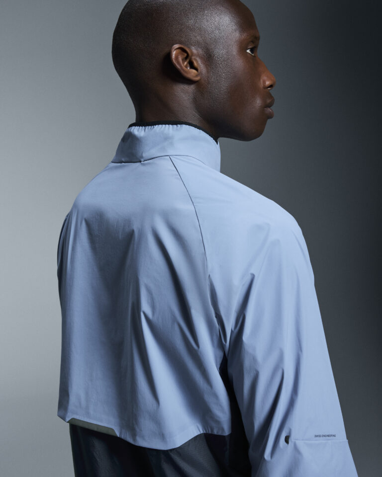 Куртка On Weather Jacket «Chambray Midnight» Мужская