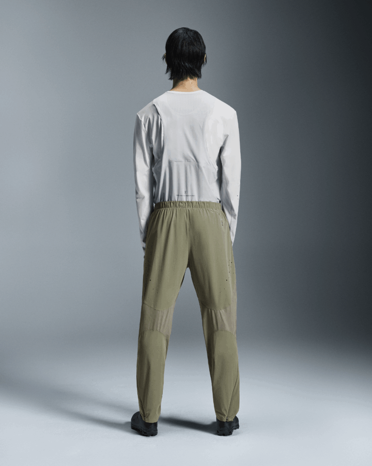Брюки On Running Pants PAF «Aloe» Унисекс