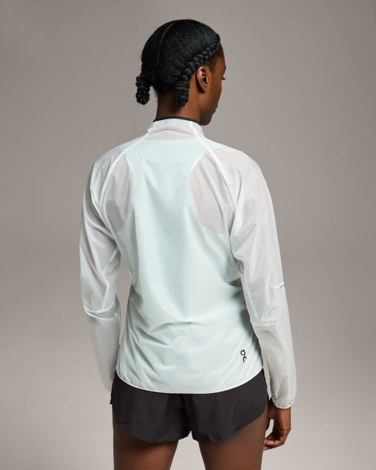 Куртка On Zero Jacket «Undyed-White» Женская