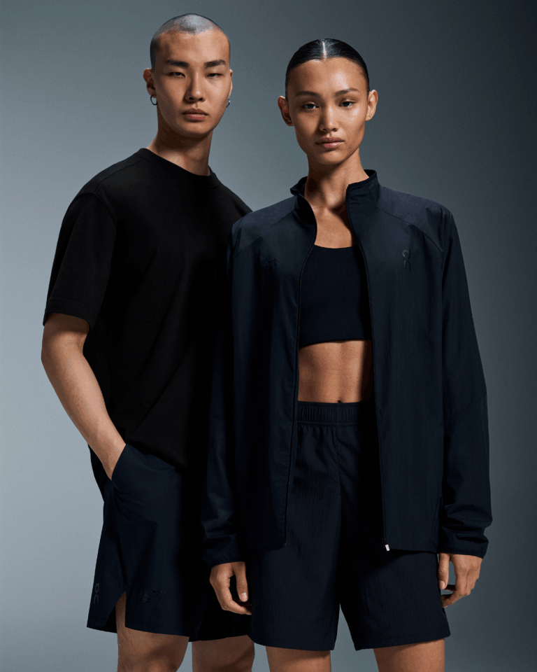 Шорты On Shorts Beams «Black» Унисекс