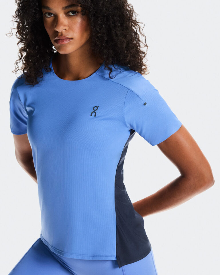 Футболка On Performance-T «Sailor Navy» Женская
