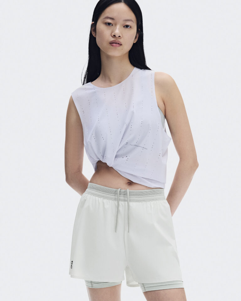 Футболка On Zero Singlet PAF «Lavender» Унисекс