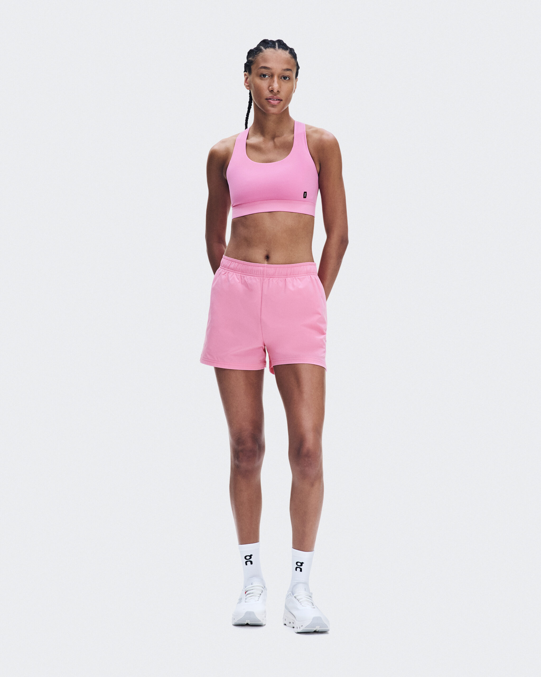 Топ On Core Bra «Bubblegum» Женская