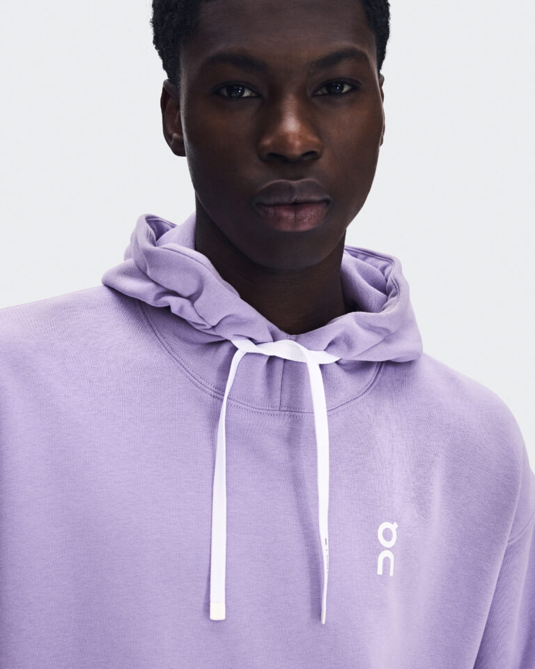 Худи On Club Hoodie Fade «Bloom» Мужская