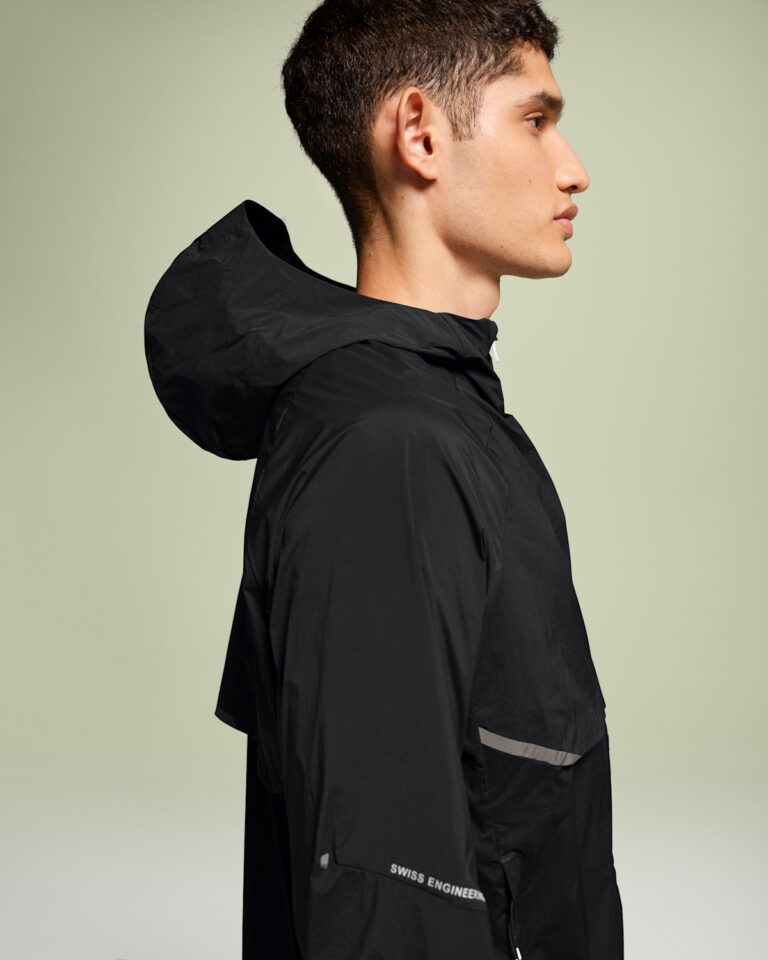 Куртка On Core Jacket «Black» Мужская