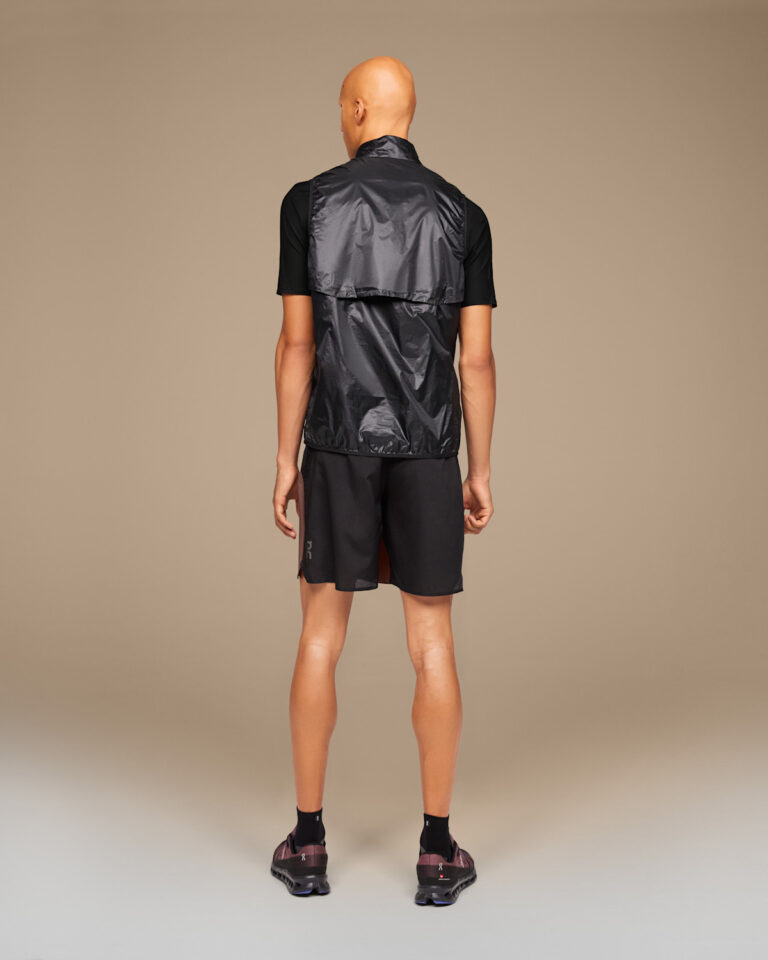Жилет On Weather Vest «Black» Мужская
