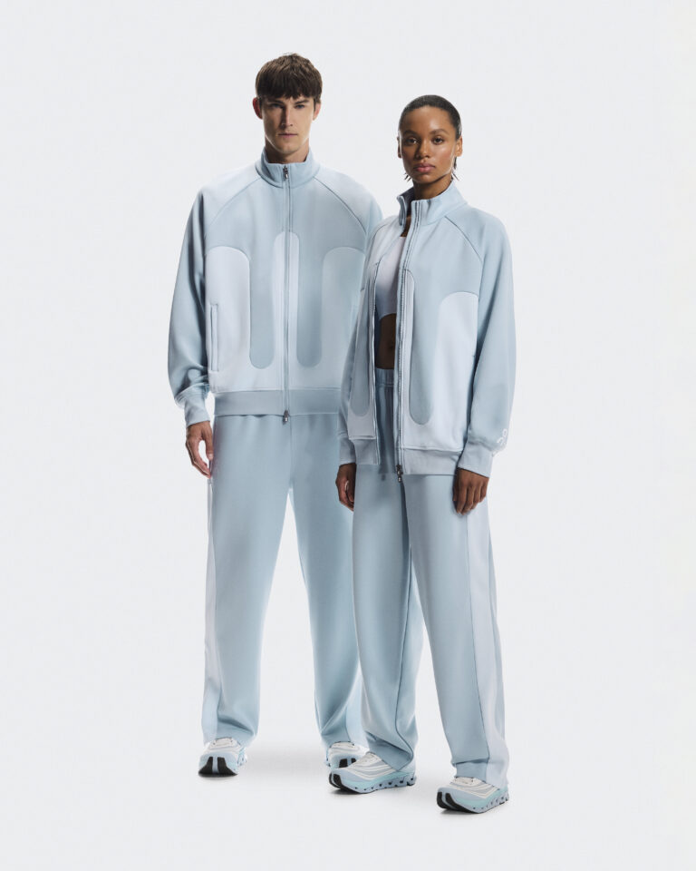 Куртка On Track Jacket IKON «Cascade Chambray» Унисекс