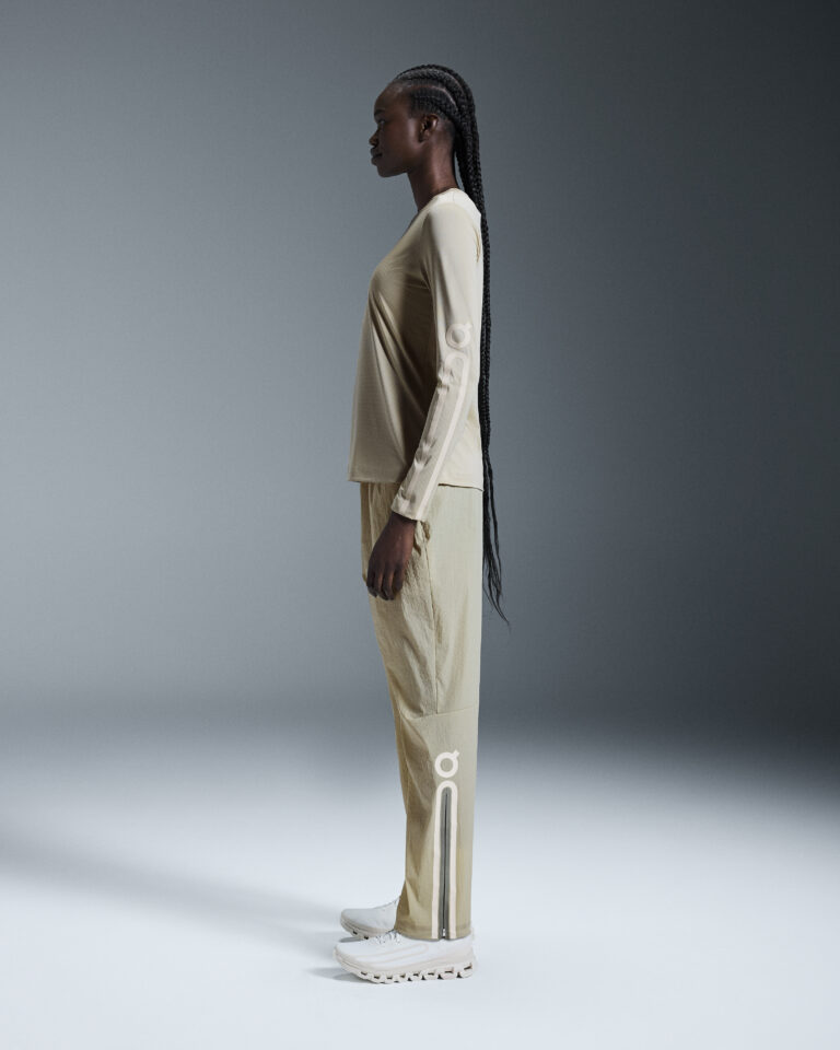 Брюки On Track Pants IKON «Desert» Унисекс