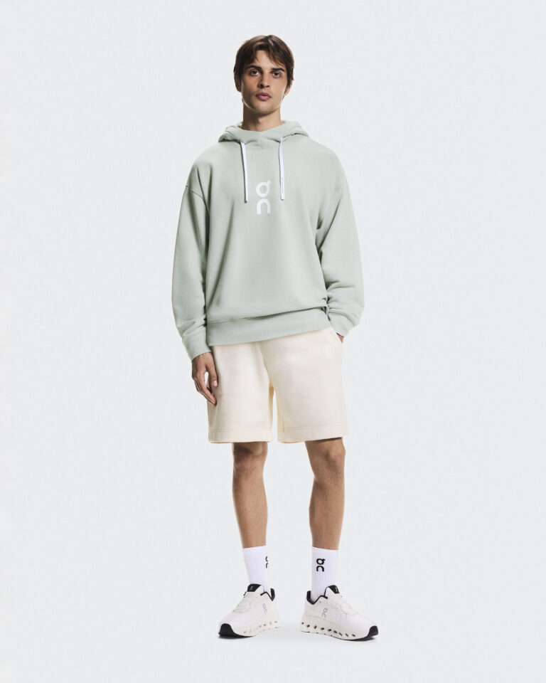 Худи On Club Hoodie «Mineral» Мужская