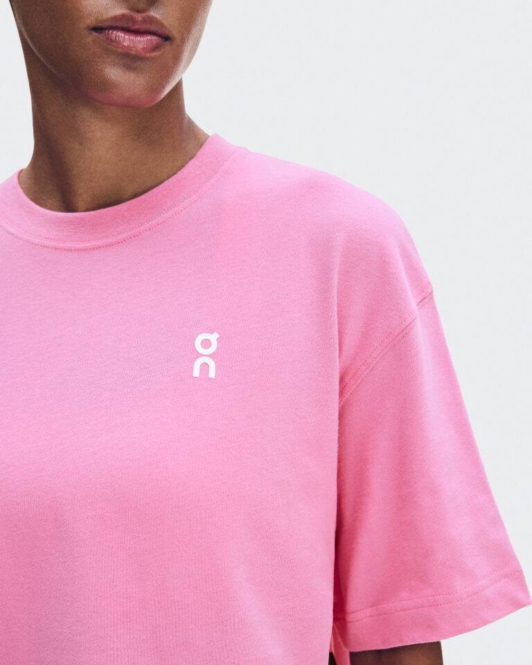 Футболка On Club Boxy-T «Bubblegum» Женская