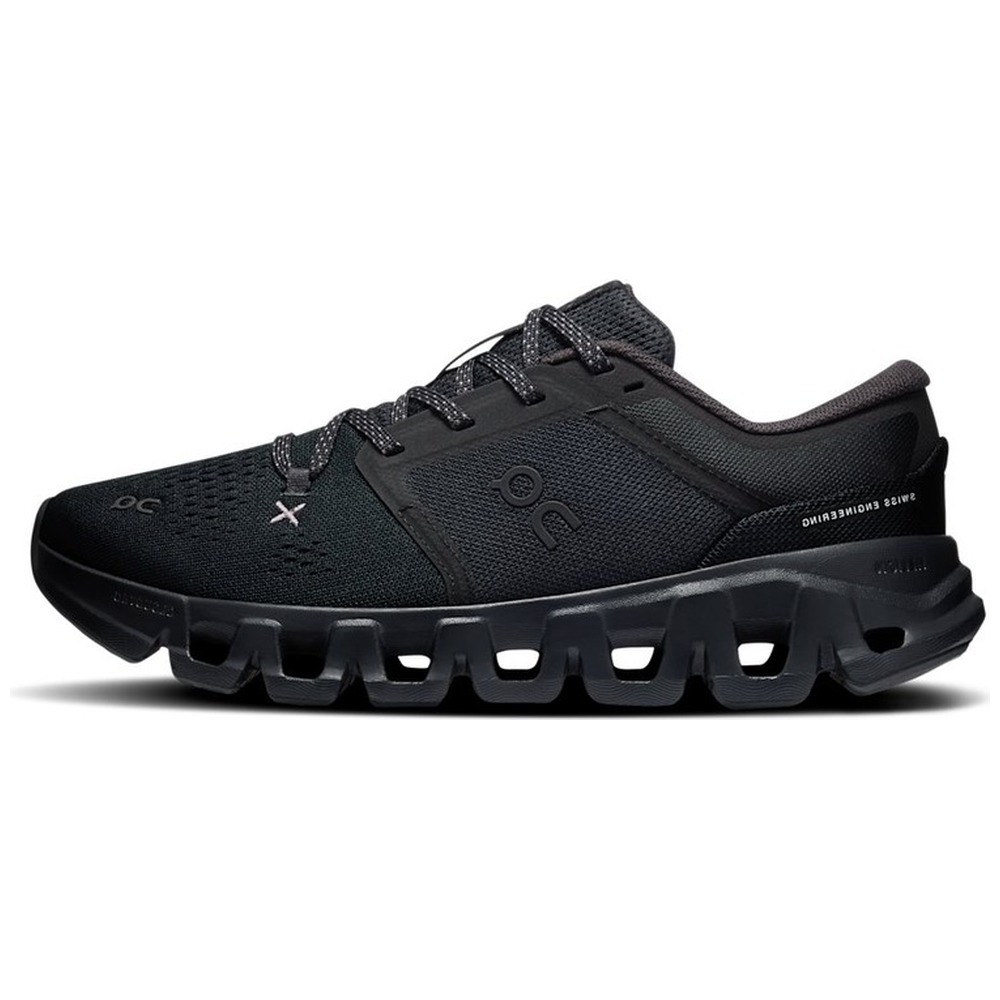 On Cloud X 5 'Black' Женские