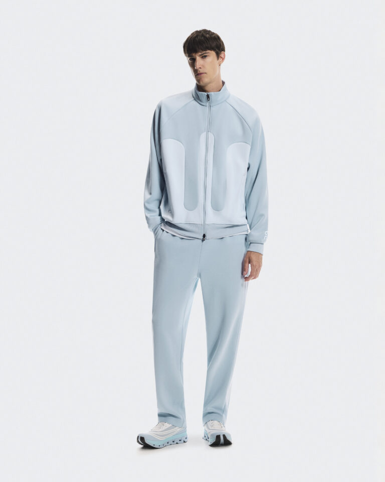 Брюки On Track Pants IKON «Cascade Chambray» Унисекс