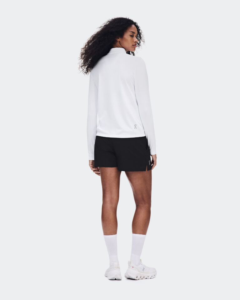 Куртка On Core 1/4 Zip «White» Женская