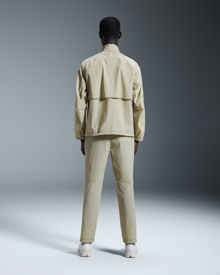 Куртка On Track Jacket IKON «Desert» Унисекс