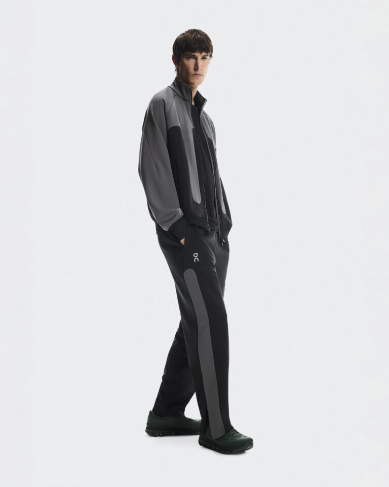 Брюки On Track Pants IKON «Black Eclipse» Унисекс