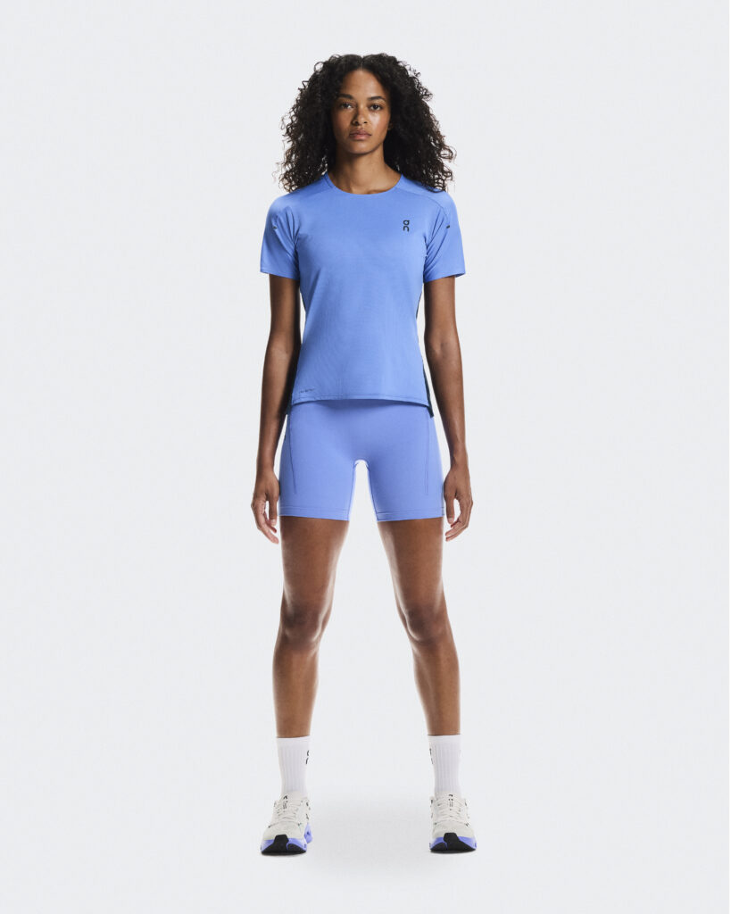 Футболка On Performance-T «Sailor Navy» Женская