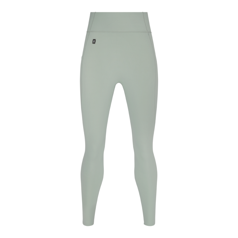 Тайтсы On Studio Leggings 7/8 «Bloom» Женская