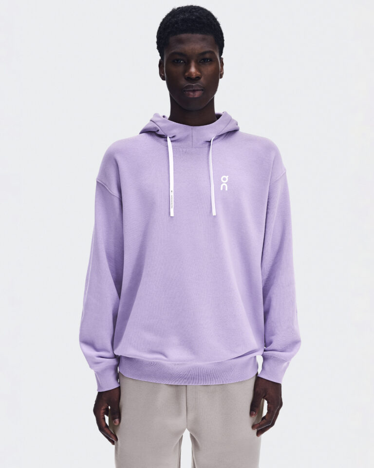 Худи On Club Hoodie Fade «Bloom» Мужская