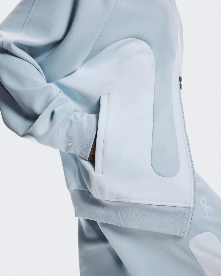 Куртка On Track Jacket IKON «Cascade Chambray» Унисекс