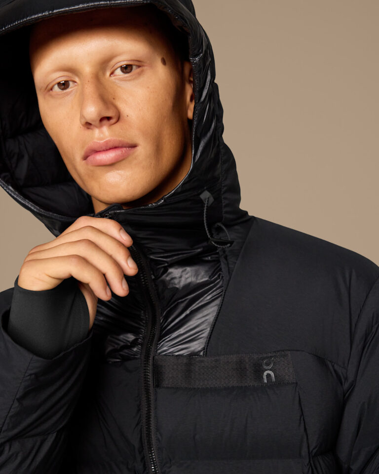 Куртка On Challenger Jacket «Black» Мужская